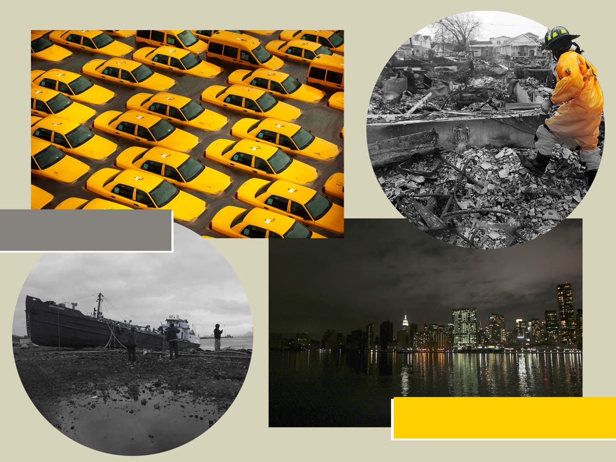 Hurricane Sandy, 10 years on Is New York City ready for the next big